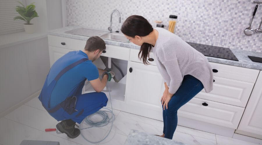 Professional Leak Detection in Leesburg, VA